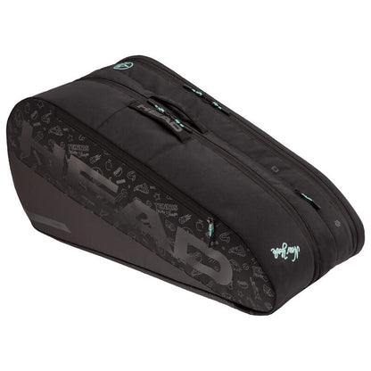 HEAD TOUR RACKET BAG L NEON 2025