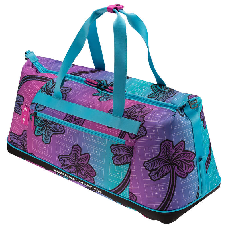 HEAD TOUR DUFFLE BAG L PALM TREE CREW