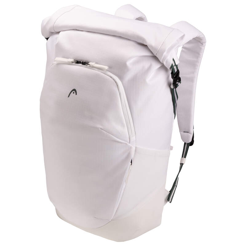 HEAD PRO X RACQPACK - WEISS