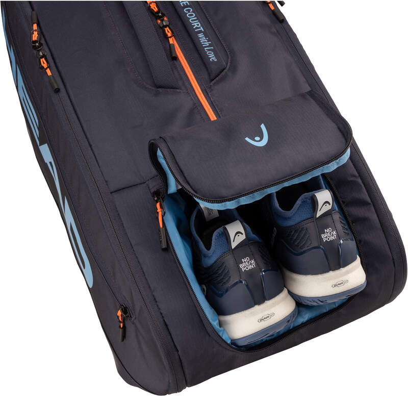 HEAD PRO RACKET BAG SINNER XL
