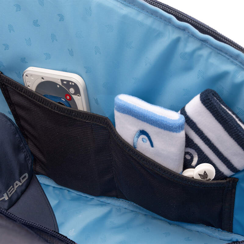 HEAD PRO RACKET BAG SINNER XL