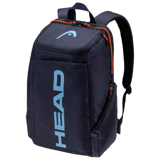 HEAD PRO BACKPACK 28L - NAVY