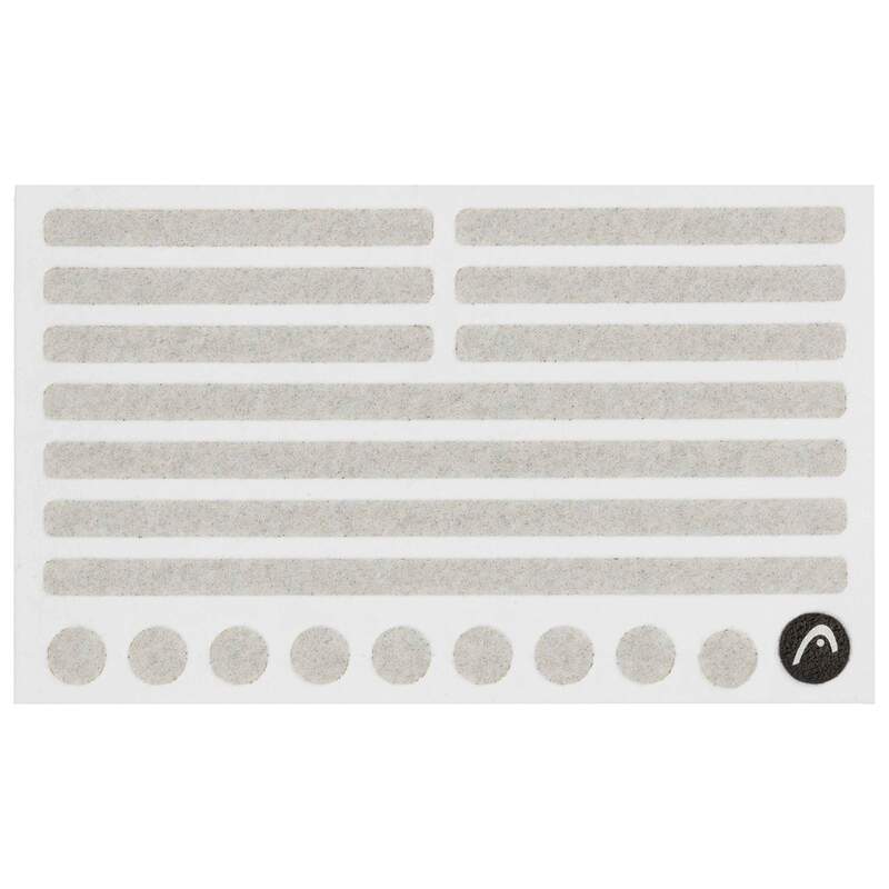 HEAD PADEL PRO SPIN STRIPS