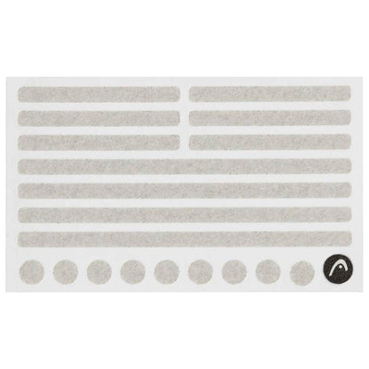 HEAD PADEL PRO SPIN STRIPS