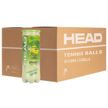 HEAD STAGE 1 GREEN 3ER DOSE