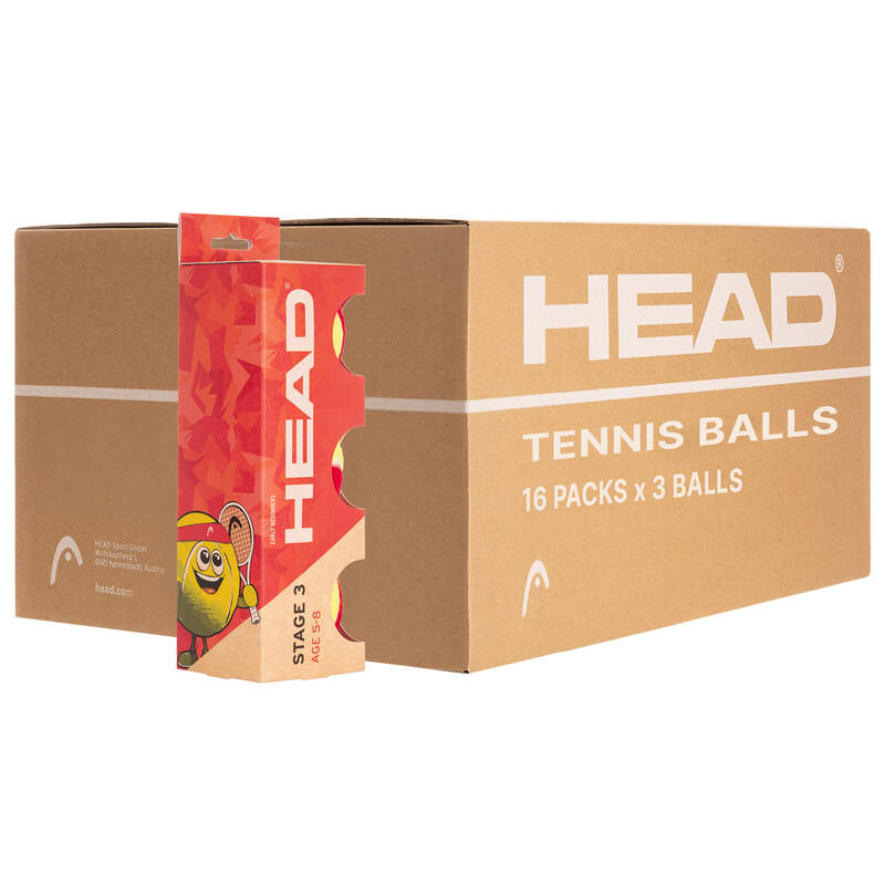 HEAD STAGE 3 RED 3ER DOSE