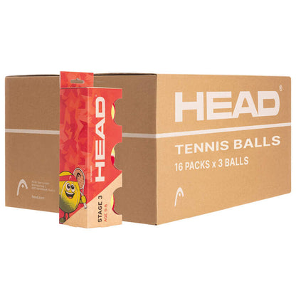 HEAD STAGE 3 RED 3ER DOSE