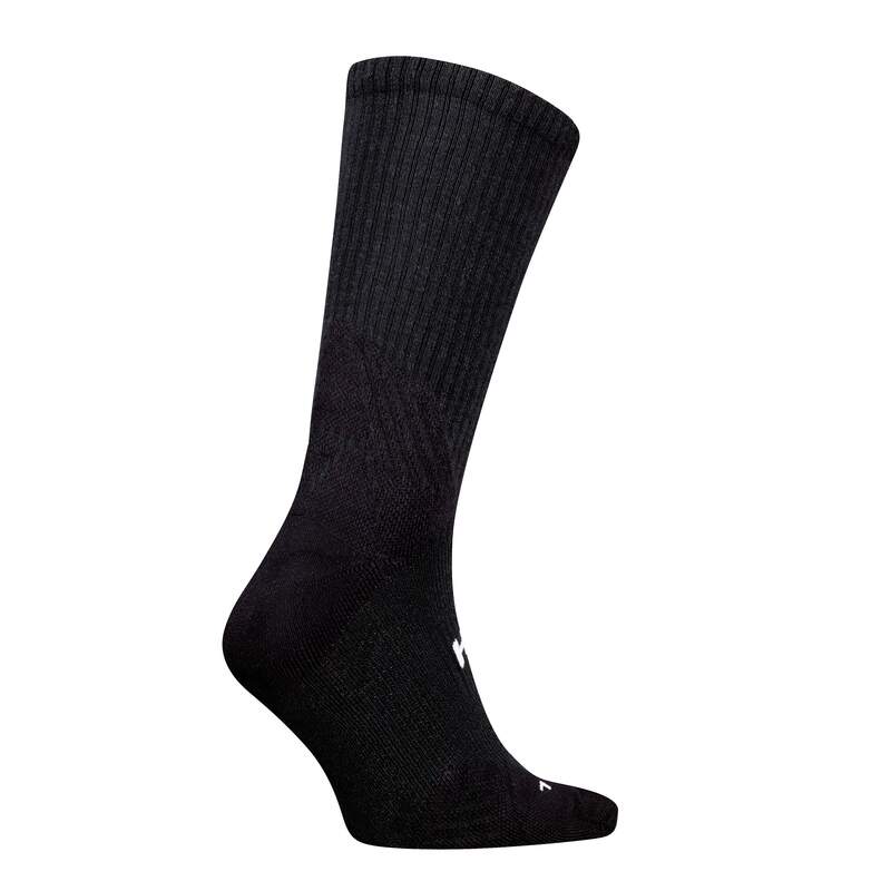 HEAD TENNIS CREW 1 PACK TENNISSOCKEN - SCHWARZ