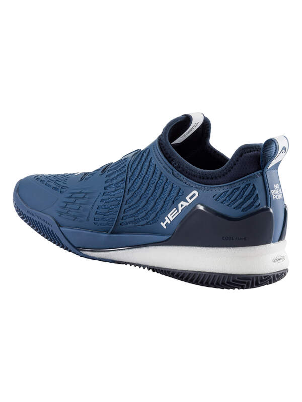 HEAD ENDURE PRO BOA HERREN SANDPLATZSCHUHE - BLAU