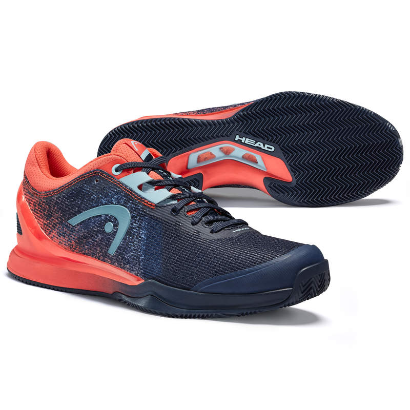 Head Sprint Pro 3.0 Clay Women DBCO