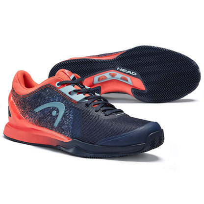 Head Sprint Pro 3.0 Clay Women DBCO