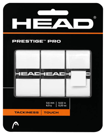 HEAD Prestige Pro 3 Pack