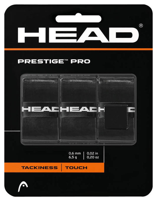 HEAD Prestige Pro 3 Pack