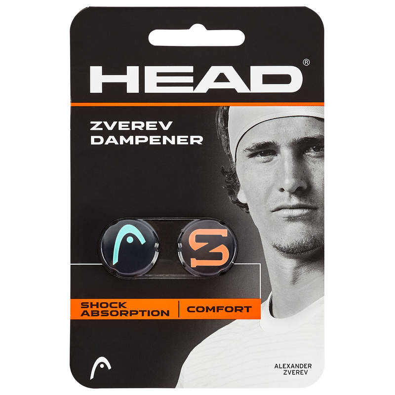 HEAD Zverev Dämpfer 2er Pack