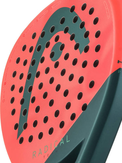 HEAD RADICAL TEAM 2025 PADEL SCHLÄGER