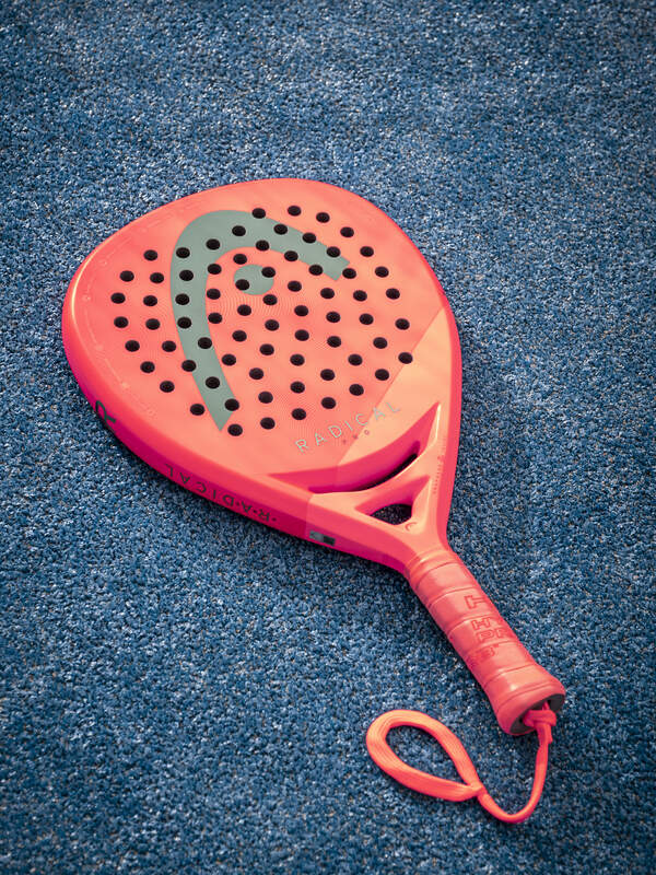 HEAD RADICAL PRO 2026 PADEL SCHLÄGER