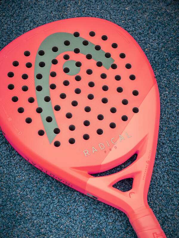 HEAD RADICAL PRO 2026 PADEL SCHLÄGER