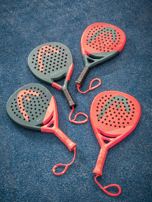 HEAD RADICAL TEAM LIGHT 2026 PADEL SCHLÄGER