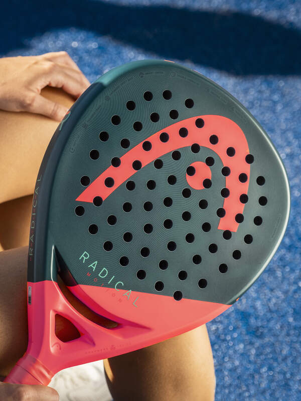 HEAD RADICAL MOTION 2026 PADEL SCHLÄGER