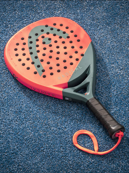 HEAD RADICAL TEAM 2025 PADEL SCHLÄGER