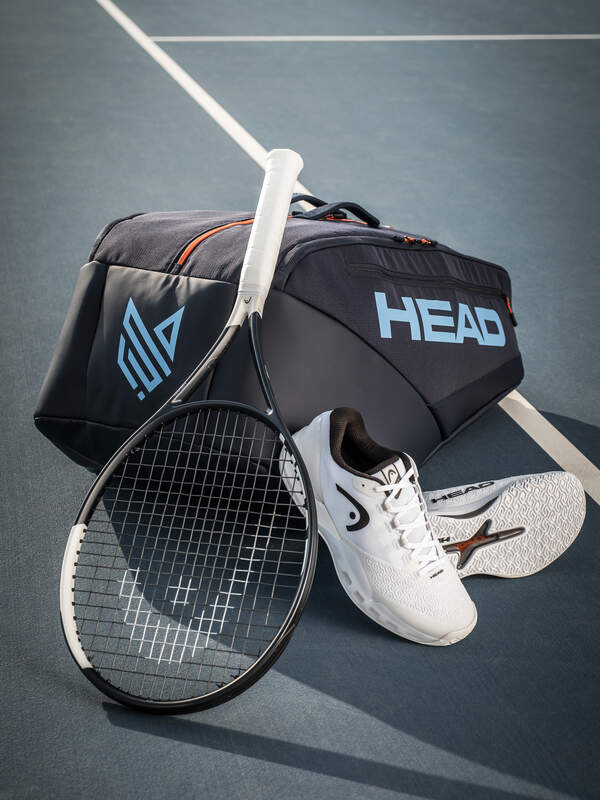 HEAD PRO RACKET BAG SINNER XL
