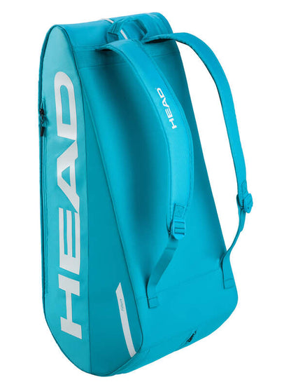 HEAD TOUR TENNISSCHLÄGER BAG L - BLAU