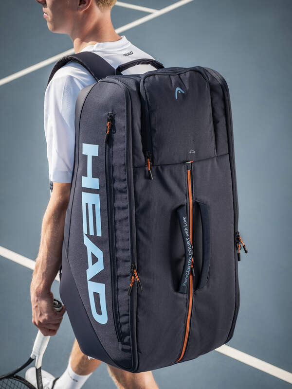 HEAD PRO RACKET BAG SINNER XL
