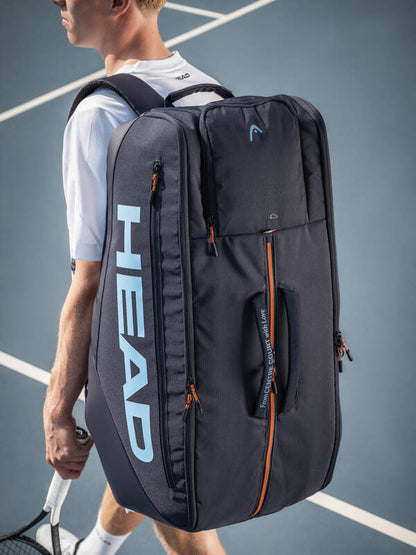 HEAD PRO RACKET BAG SINNER XL
