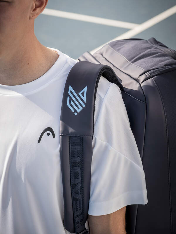 HEAD PRO RACKET BAG SINNER XL