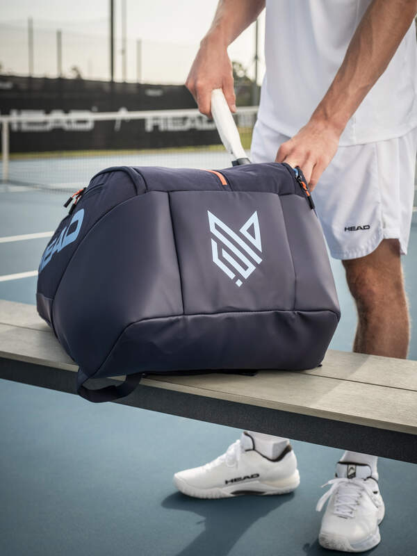 HEAD PRO RACKET BAG SINNER XL
