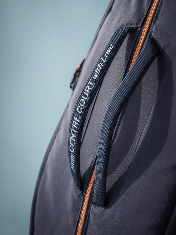 HEAD PRO RACKET BAG SINNER XL