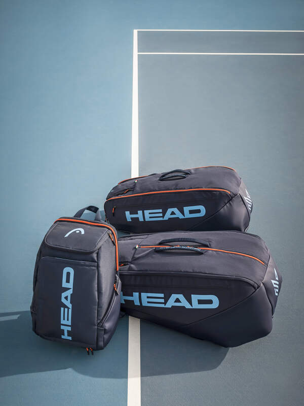 HEAD PRO BACKPACK 28L - NAVY