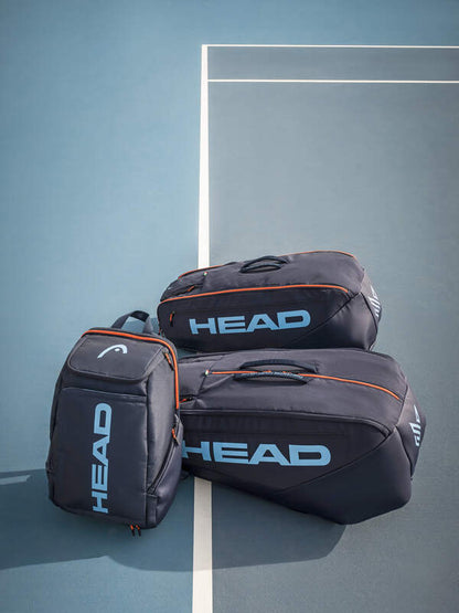 HEAD PRO BACKPACK 28L - NAVY