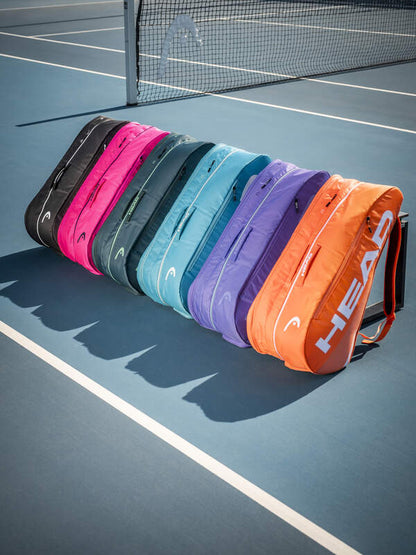 HEAD TOUR TENNISSCHLÄGER BAG XL - PURPLE