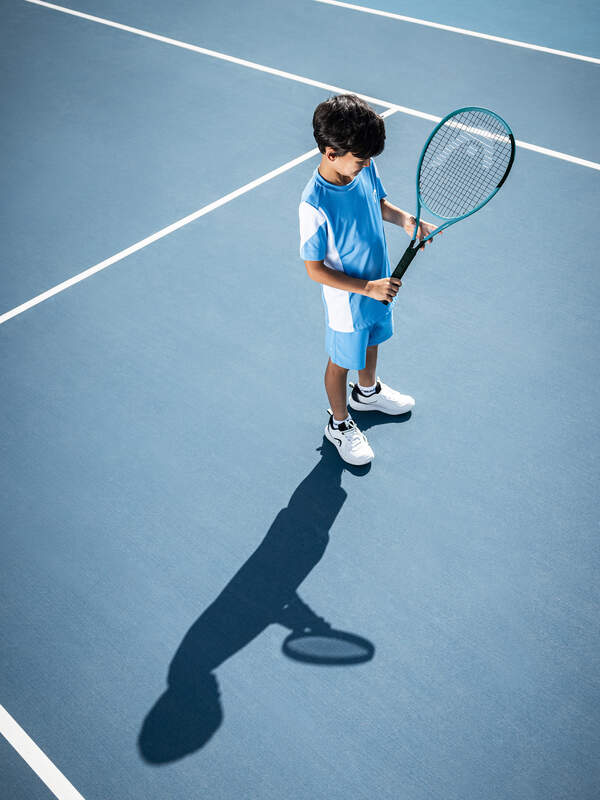 HEAB BOOM JUNIOR 25 KINDERTENNISSCHLÄGER