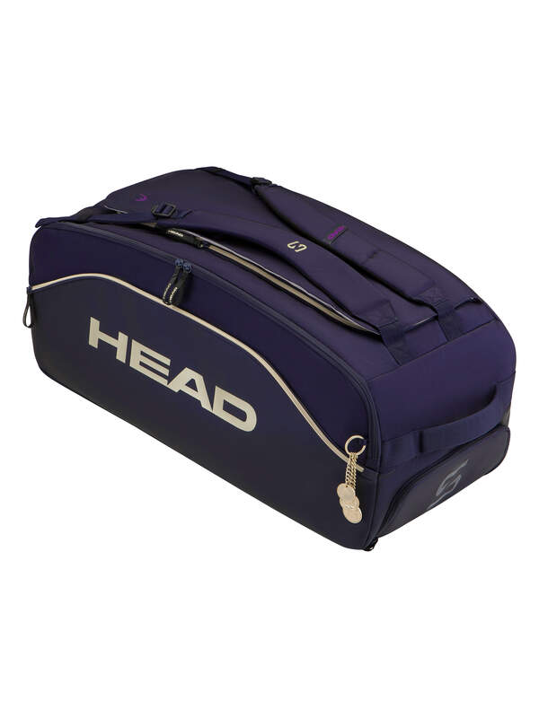 HEAD PRO X DUFFLE BAG L ZVEREV LTD.