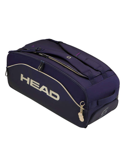 HEAD PRO X DUFFLE BAG L ZVEREV LTD.