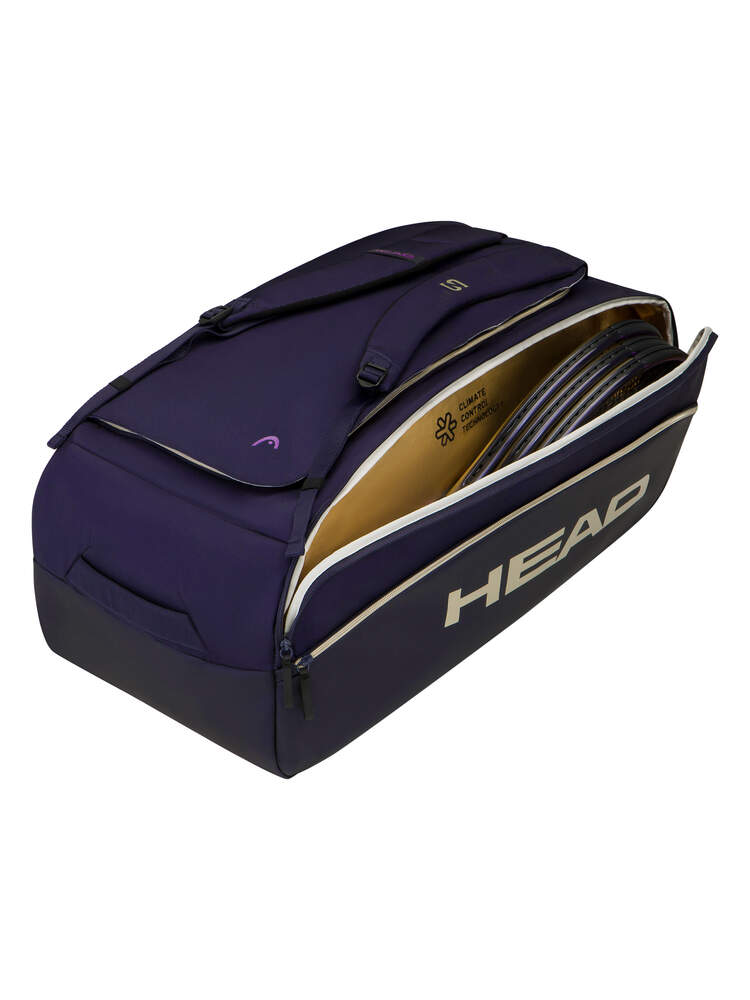 HEAD PRO X DUFFLE BAG L ZVEREV LTD.