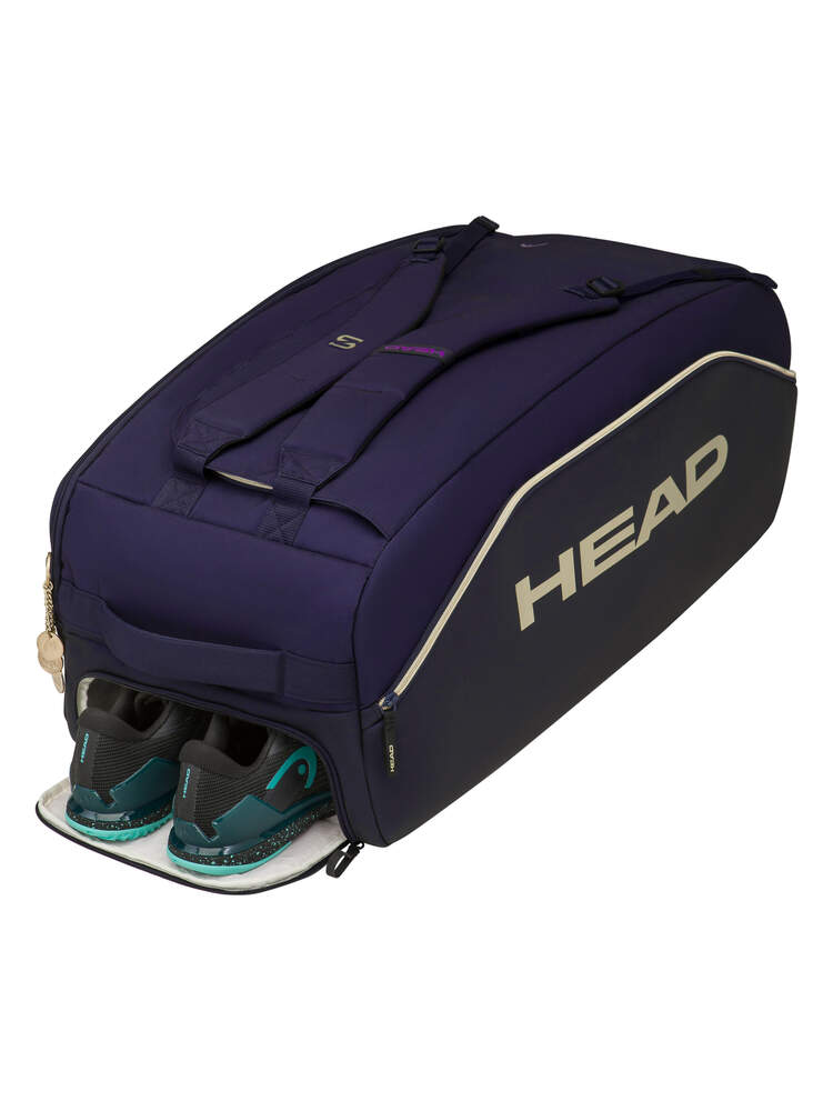 HEAD PRO X DUFFLE BAG L ZVEREV LTD.