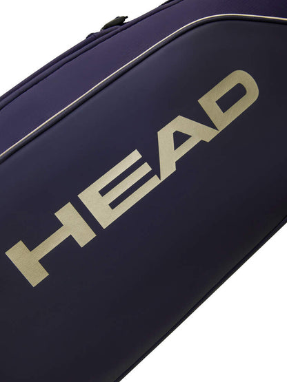 HEAD PRO X DUFFLE BAG L ZVEREV LTD.