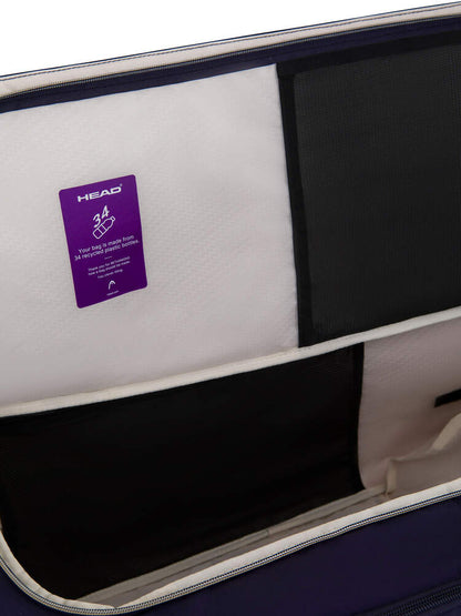 HEAD PRO X DUFFLE BAG L ZVEREV LTD.