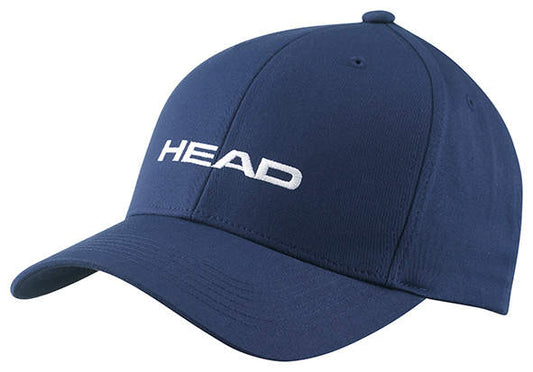 HEAD PROMOTION KAPPE - DUNKELBLAU