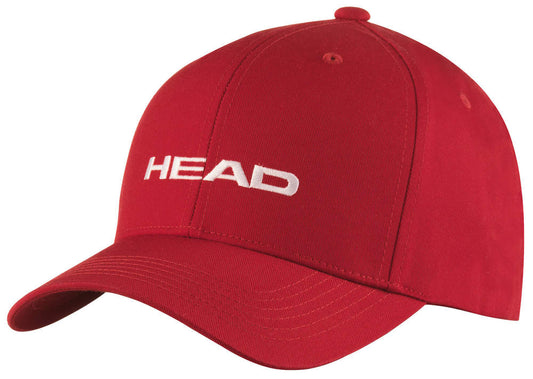 HEAD PROMOTION KAPPE - ROT