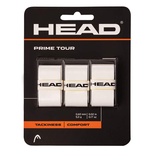 Head Prime Tour 3er Pack