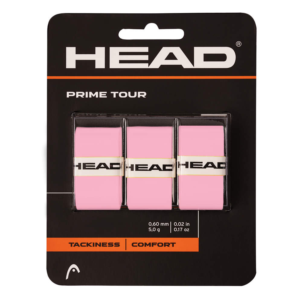 Head Prime Tour 3er Pack