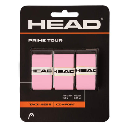 Head Prime Tour 3er Pack