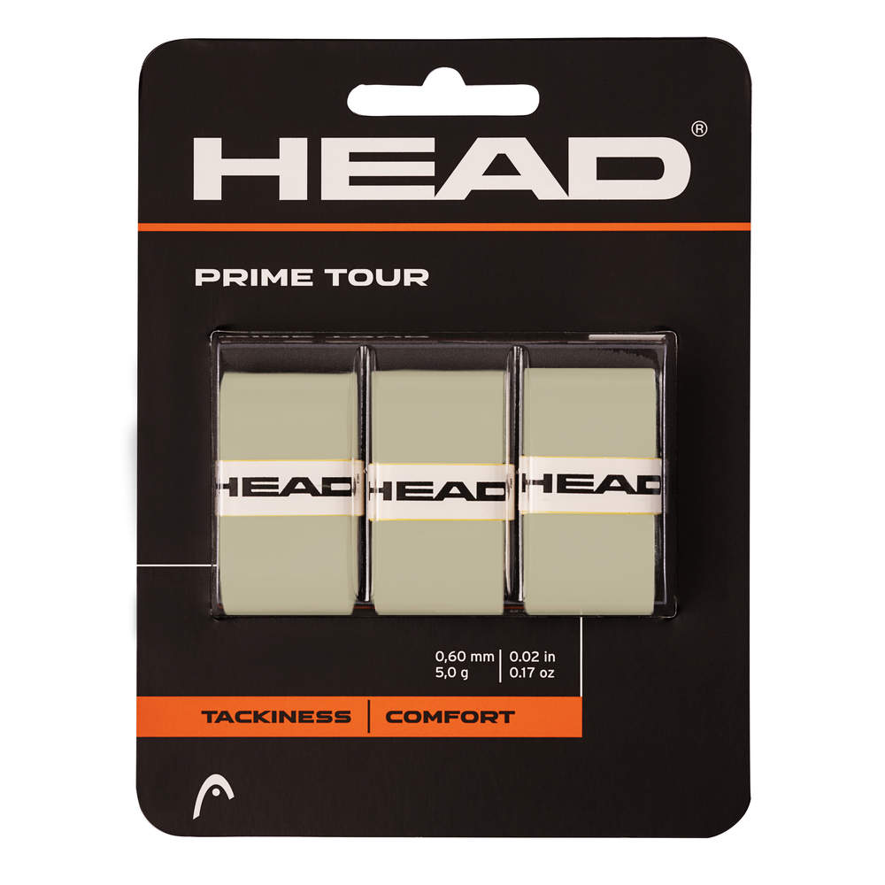 Head Prime Tour 3er Pack