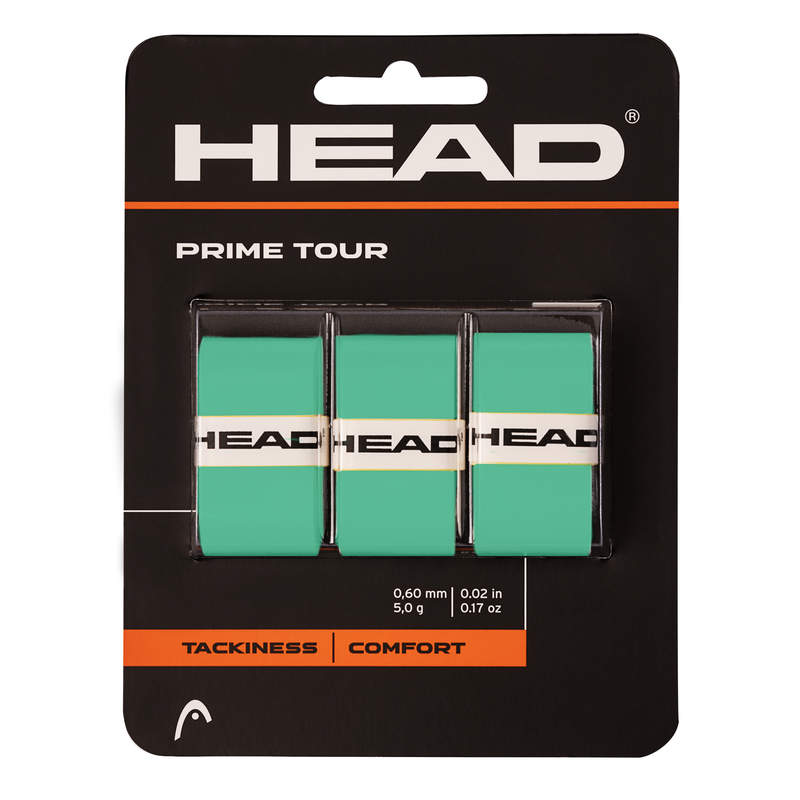 Head Prime Tour 3er Pack