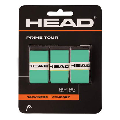 Head Prime Tour 3er Pack