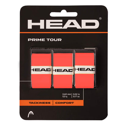 Head Prime Tour 3er Pack